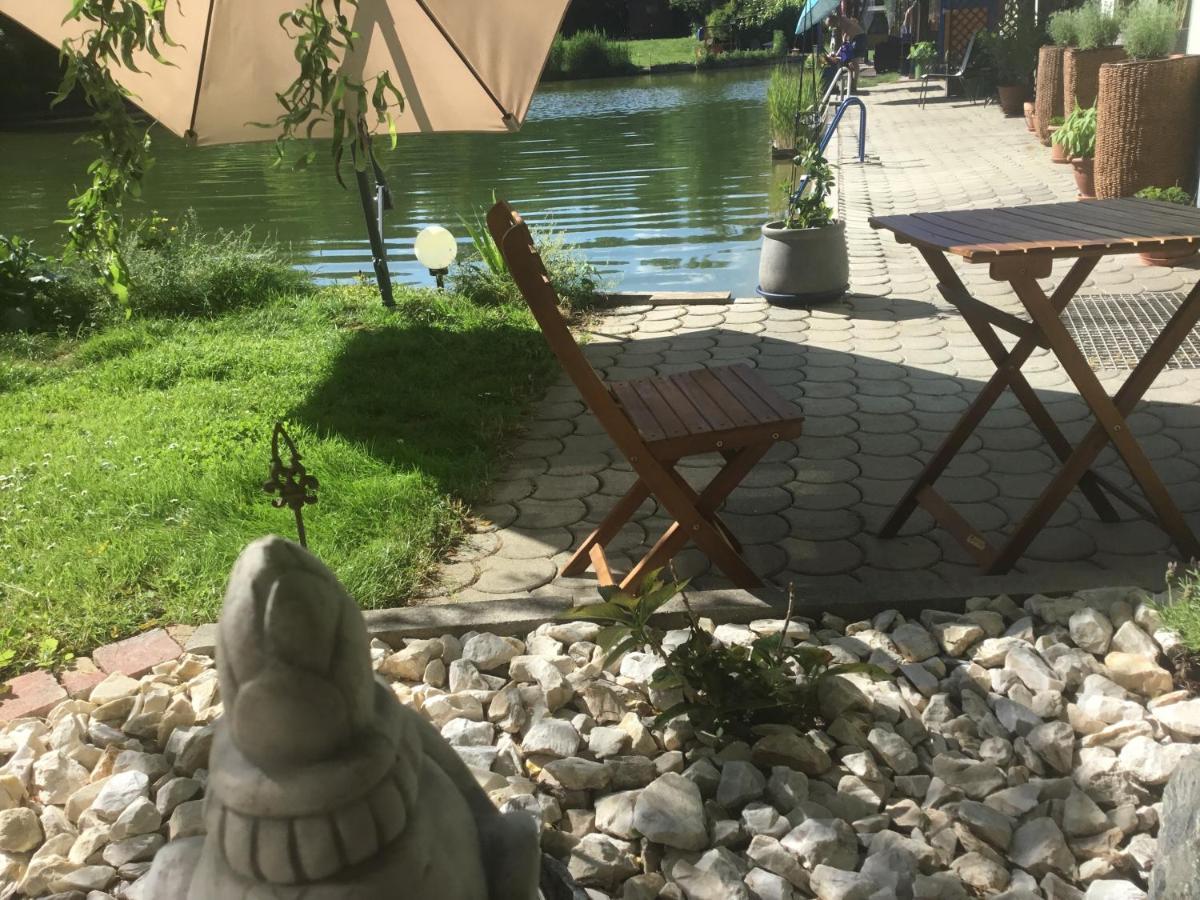 Ferienwohnung Poganz Sankt Veit an der Glan Bagian luar foto