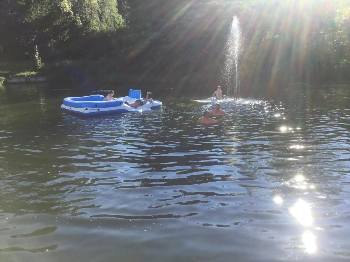 Ferienwohnung Poganz Sankt Veit an der Glan Bagian luar foto