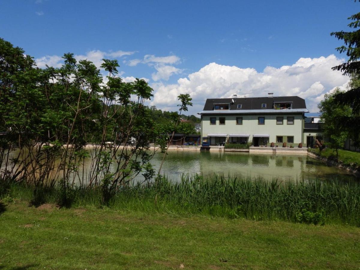 Ferienwohnung Poganz Sankt Veit an der Glan Bagian luar foto