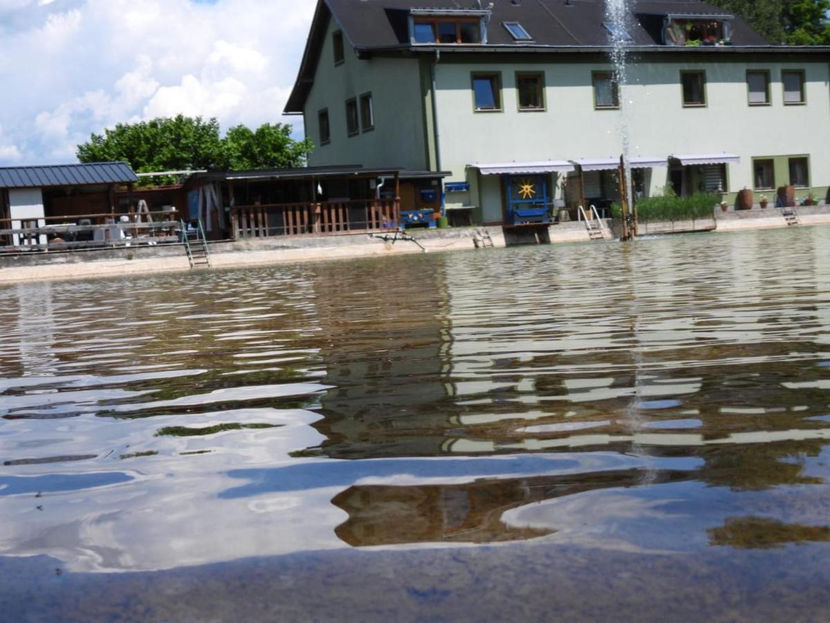 Ferienwohnung Poganz Sankt Veit an der Glan Bagian luar foto