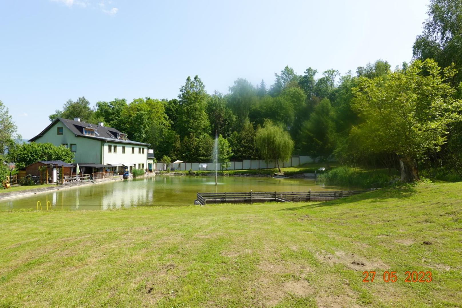 Ferienwohnung Poganz Sankt Veit an der Glan Bagian luar foto