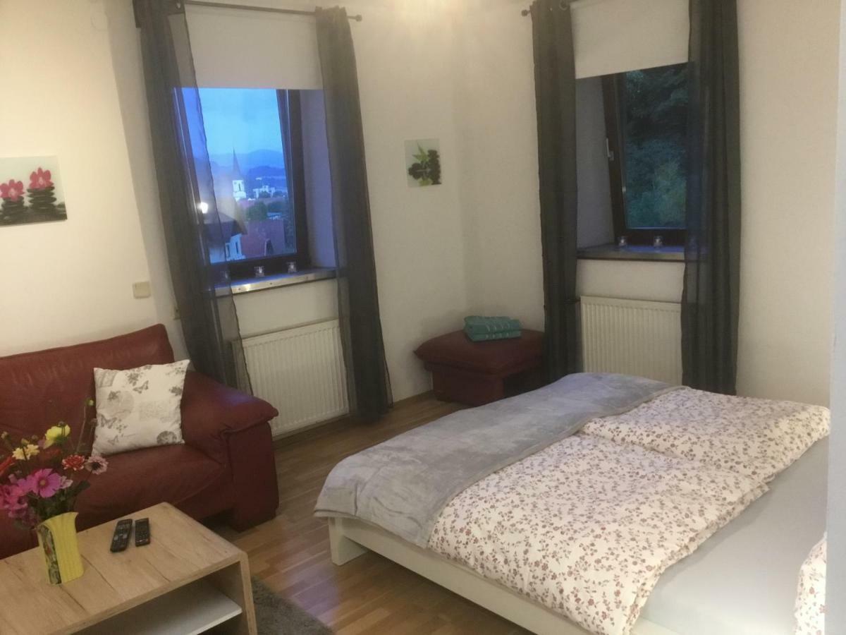 Ferienwohnung Poganz Sankt Veit an der Glan Bagian luar foto