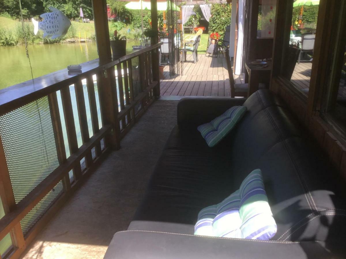 Ferienwohnung Poganz Sankt Veit an der Glan Bagian luar foto