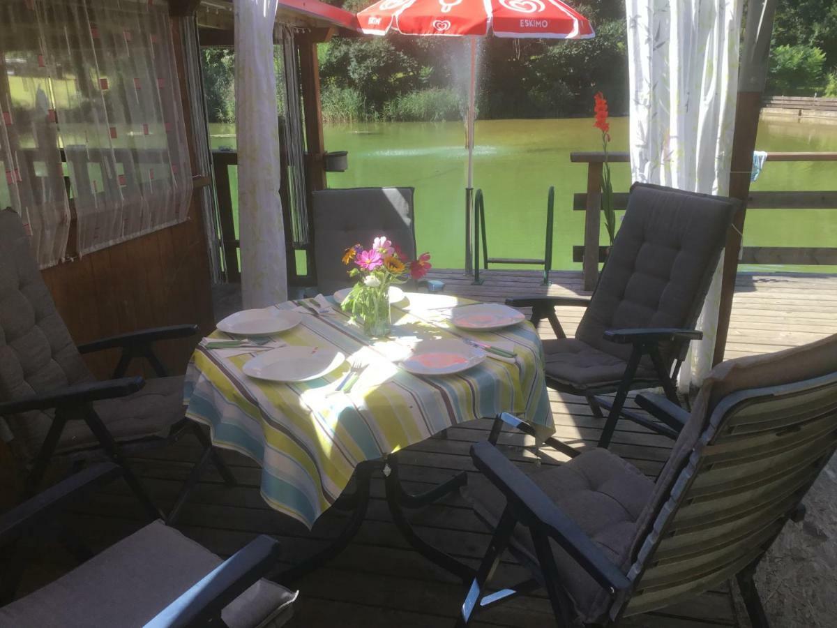 Ferienwohnung Poganz Sankt Veit an der Glan Bagian luar foto