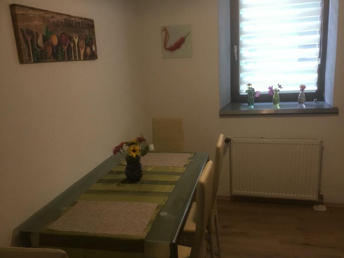 Ferienwohnung Poganz Sankt Veit an der Glan Bagian luar foto