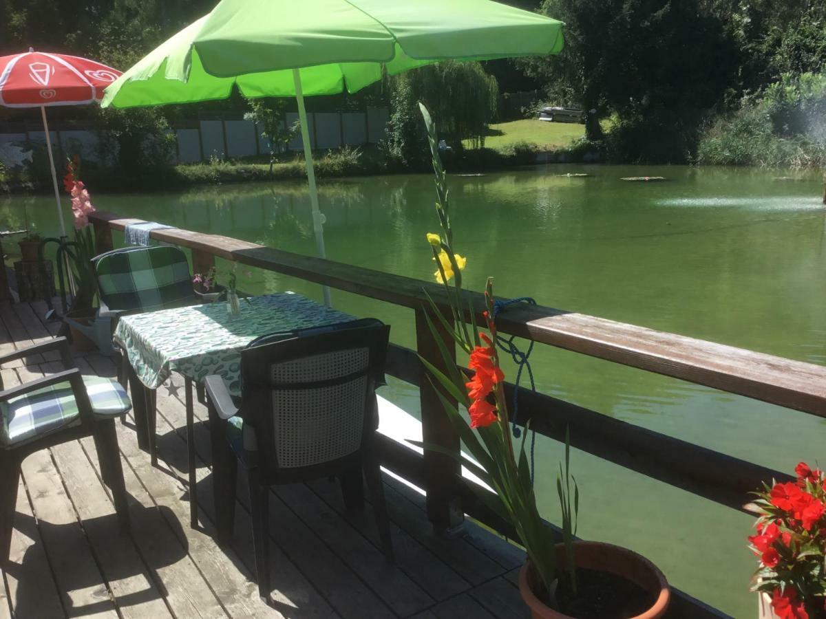 Ferienwohnung Poganz Sankt Veit an der Glan Bagian luar foto
