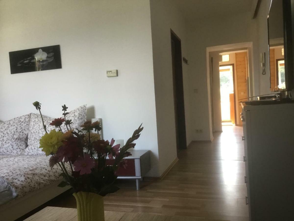 Ferienwohnung Poganz Sankt Veit an der Glan Bagian luar foto